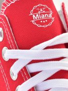 Miana női vászoncipő MEDEA