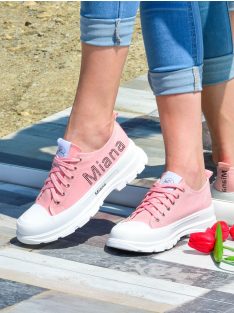 Miana női vászoncipő MAGNOLIA