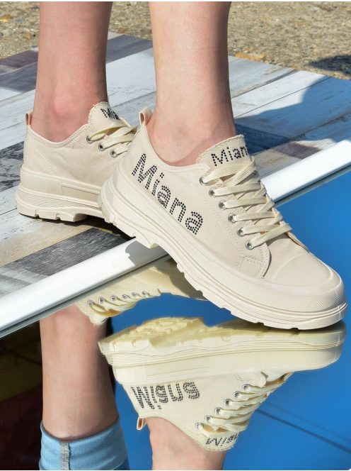 Miana női vászoncipő LORENZYNA