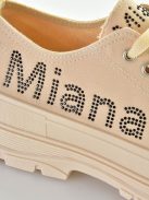 Miana női vászoncipő LORENZYNA