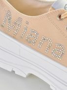 Miana női vászoncipő MAGDALÉNA