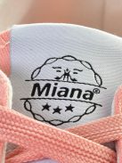 Miana női vászoncipő MAGDALÉNA