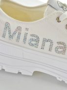 Miana női vászoncipő MAGDALÉNA