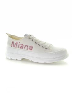 Miana női vászoncipő MADALÉNA