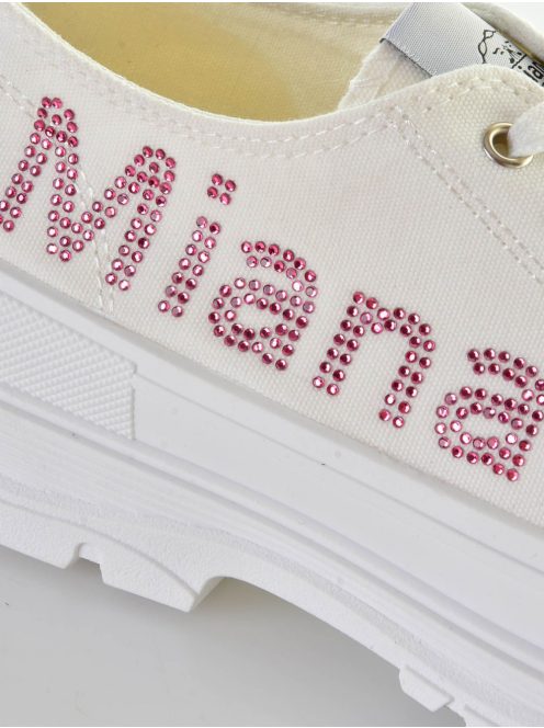 Miana női vászoncipő MADALÉNA