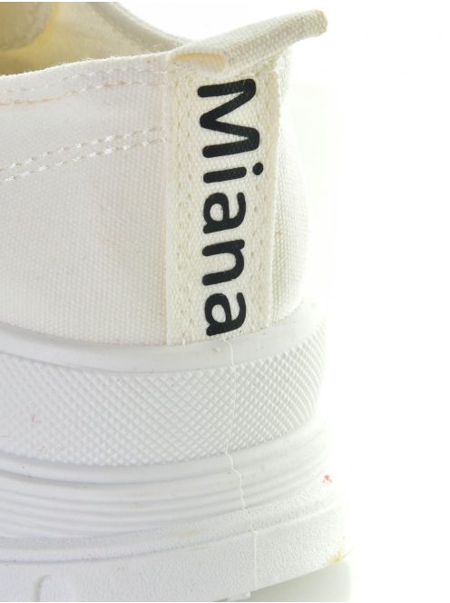 Miana női vászoncipő MADALÉNA