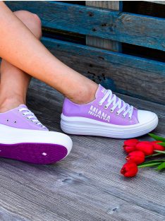 Miana női vászoncipő ABYGEL