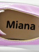 Miana női vászoncipő ABYGEL