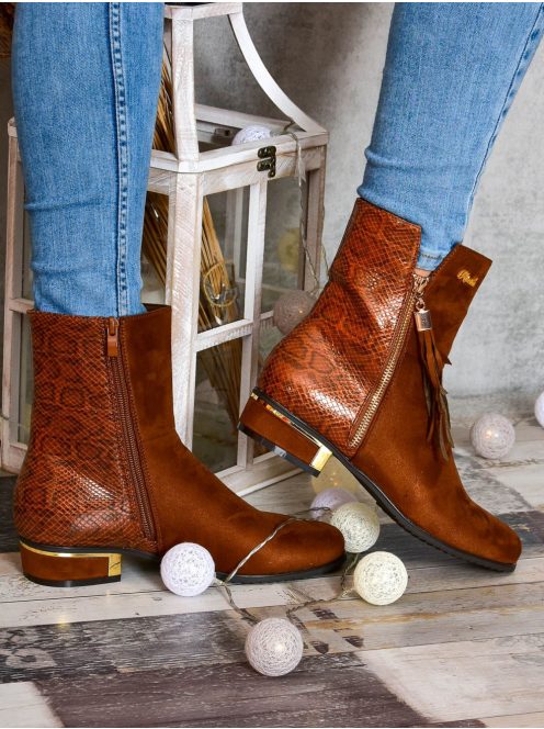 Miana női bokacsizma NORMA