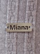 Miana női felső MELODI