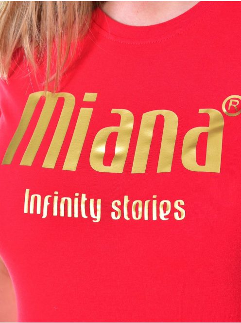 Miana női póló BORI