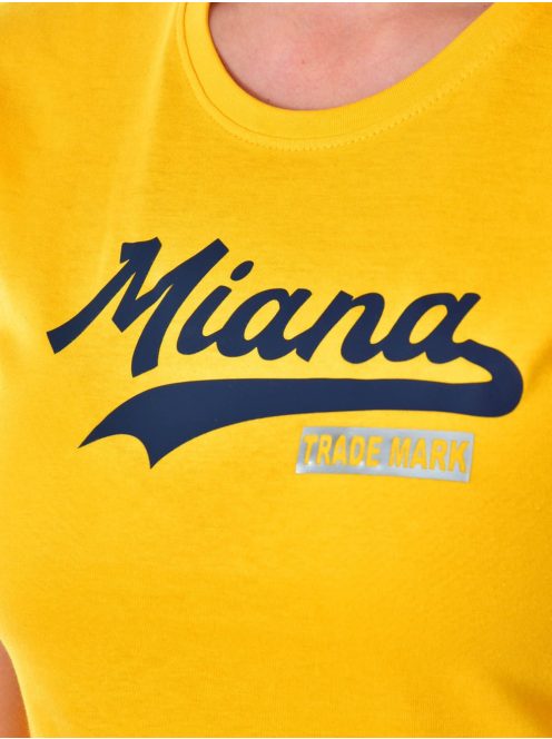 Miana női póló COCO