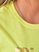 Miana női póló BORI