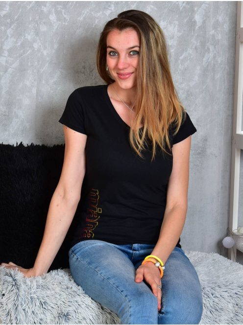 Miana női póló NELLI V