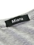 Miana női LITE póló BASIC V