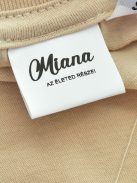Miana női póló FULL BASIC