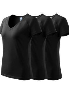 Miana női LITE póló BASIC V  PACK 3db