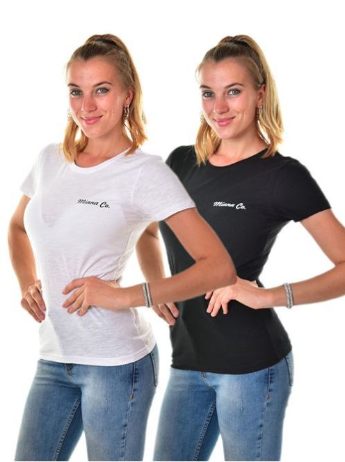Miana női póló ZIYA PACK 2db