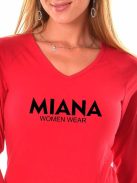 Miana női felső LIZBETH LS V