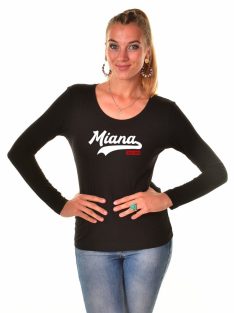 Miana női felső COCO LS