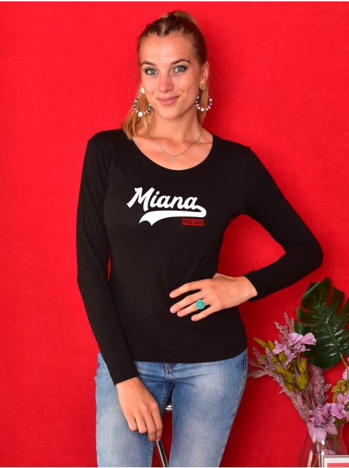 Miana női felső COCO LS