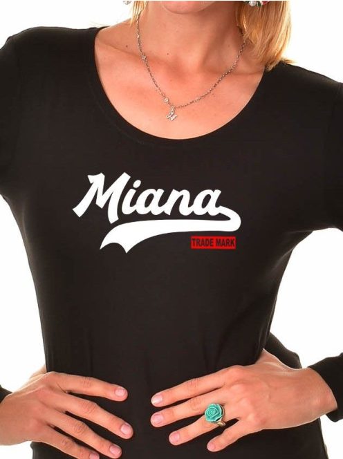 Miana női felső COCO LS