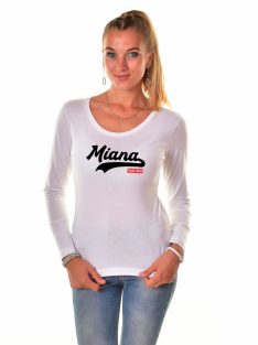 Miana női felső COCO LS