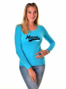 Miana női felső COCO LS