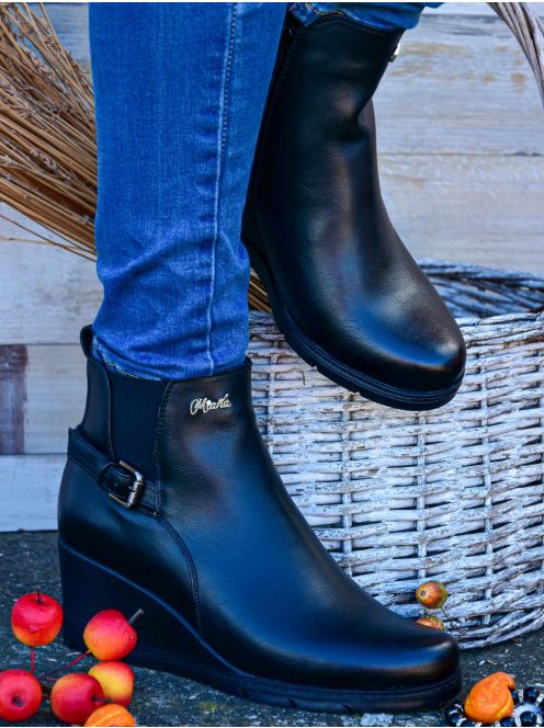 Miana női bokacsizma MARGY