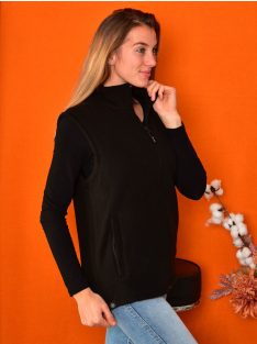 Miana női LITE polár  mellény BASIC N