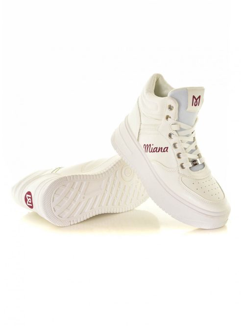 Miana női utcai cipő BRANDY