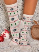 Miana női karácsonyi zokni ELINA 3
