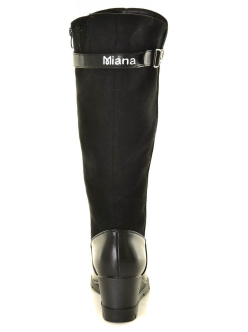 Miana női hosszúszárú csizma YUDINA