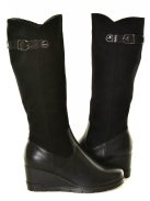 Miana női hosszúszárú csizma YUDINA