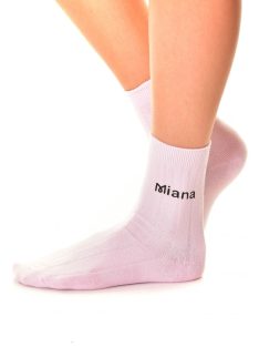 Miana női zokni FANY