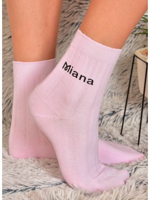 Miana női zokni FANY