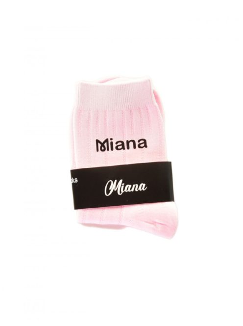 Miana női zokni FANY