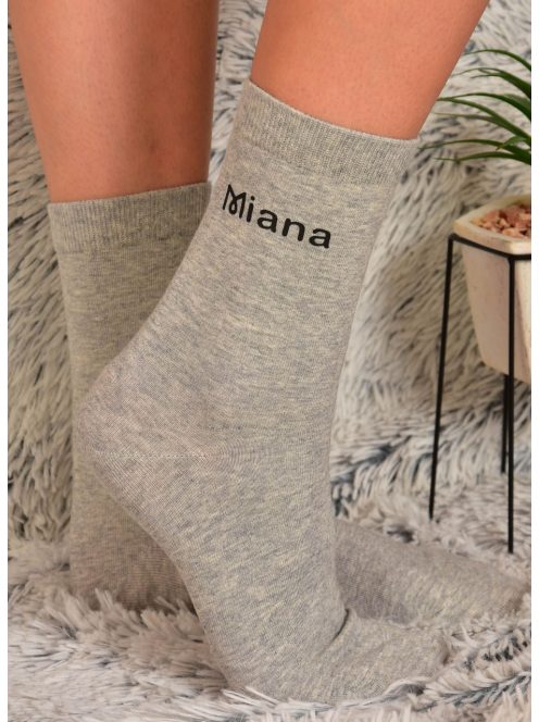 Miana női zokni FANY 1