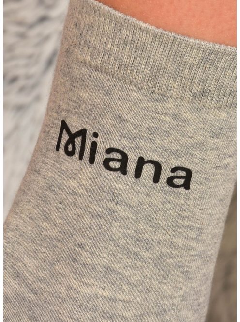 Miana női zokni FANY 1