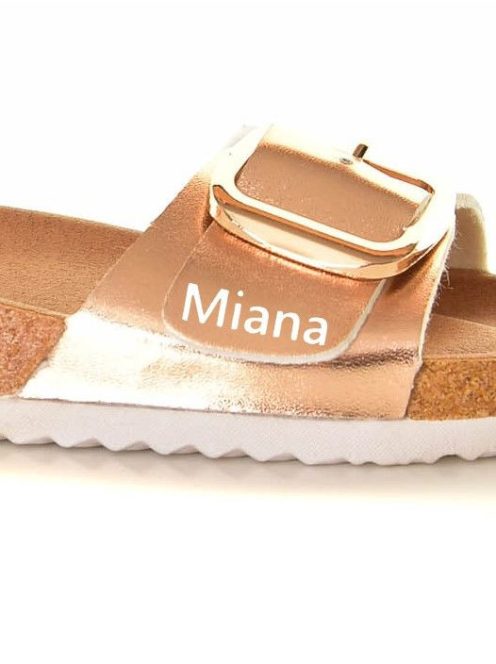 Miana női papucs BERNYE 2