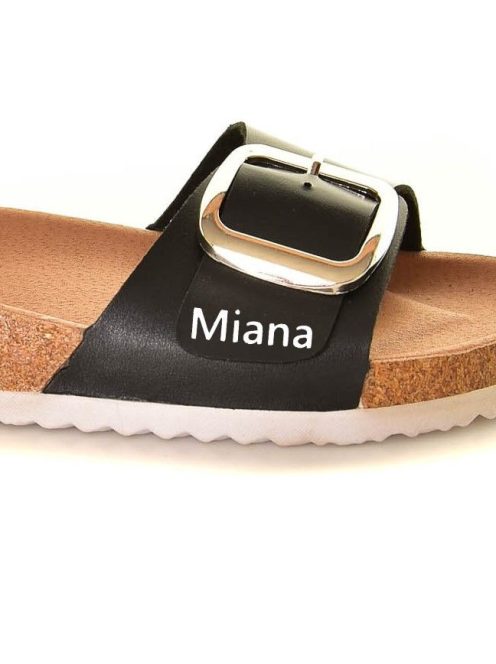 Miana női papucs BERNYE 2