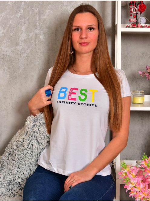 Miana női póló JUSTYCE