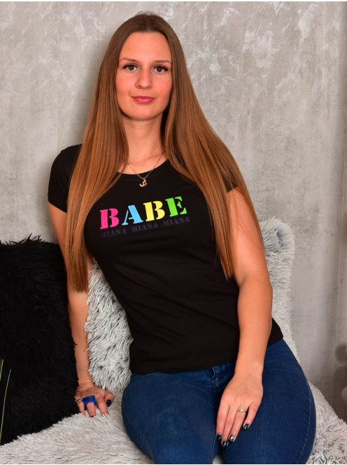 Miana női póló SCARLET