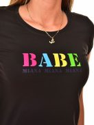 Miana női póló SCARLET