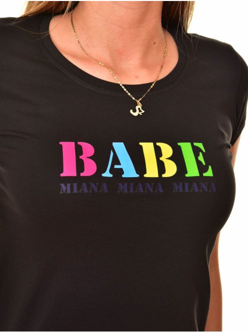 Miana női póló SCARLET