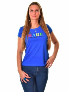 Miana női póló SCARLET