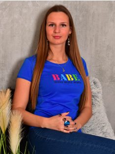 Miana női póló SCARLET