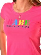 Miana női póló SCARLET