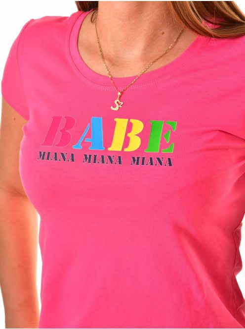 Miana női póló SCARLET