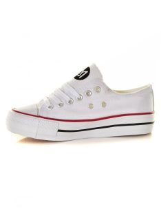 Miana női vászoncipő GAYLA